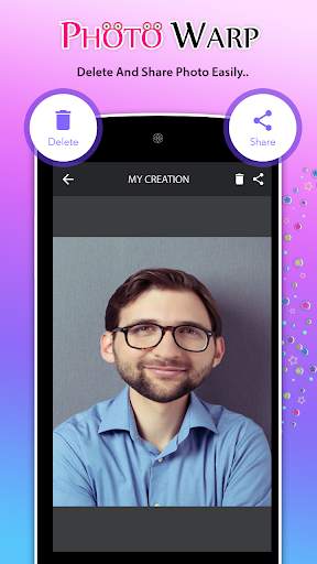 Face Warp - Funny Photo Editor 2021 screenshot 7