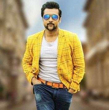 Suriya Wallpaper screenshot 4