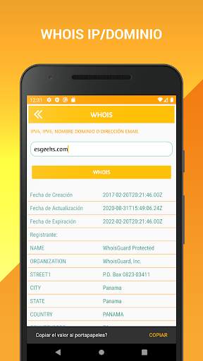 Redes Info WiFi | Herramienta Todo-En-Uno screenshot 5