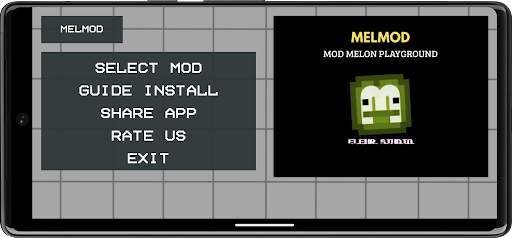 MELMOD - Mod Melon Playground screenshot 4