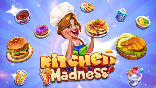Kitchen Madness - Restaurant Chef Cooking Game screenshot 10