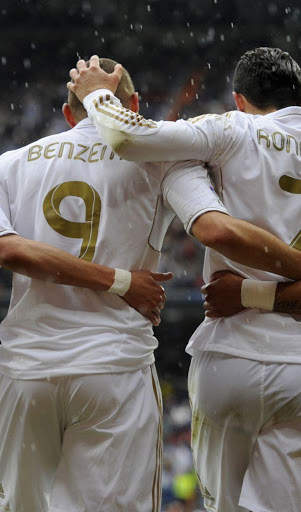 Karim Benzema 4K Wallpaper screenshot 24