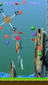 Love Red Ball Candy screenshot 4