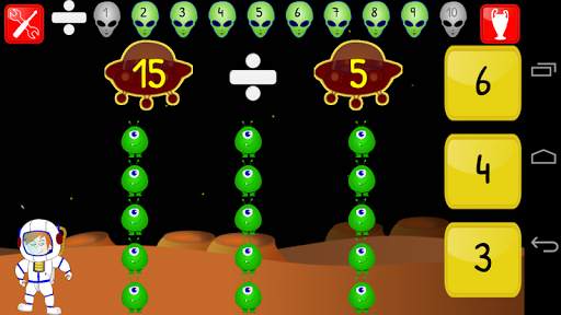 3rd Grade Math Learn Game LITE screenshot 6