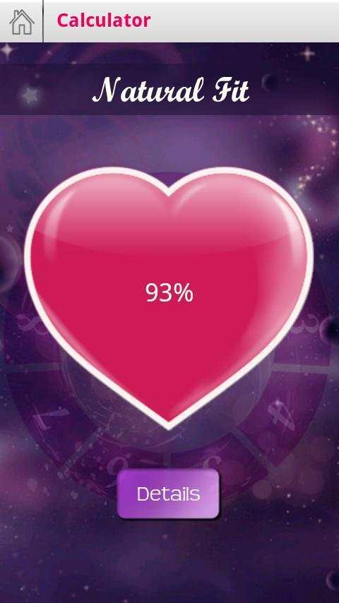 Love Test Calculator screenshot 3