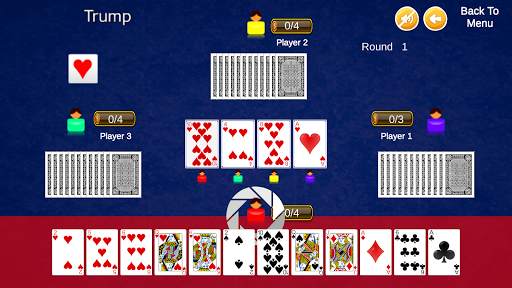 Call Break screenshot 2