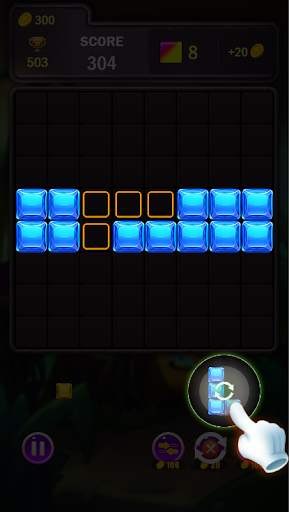 Block Puzzle Jewel - Funny Block Puzzle screenshot 2