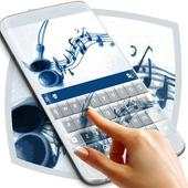 Music Keyboard Theme 1.279.1.129