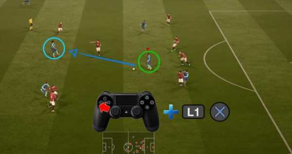 CHEATS FIFA 18 screenshot 2