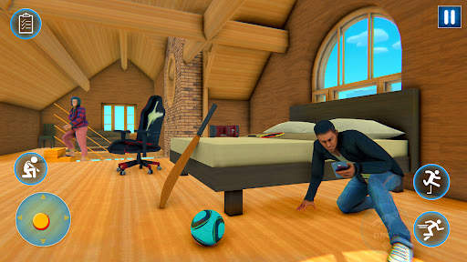 Bad Granny: chapter 3 screenshot 4
