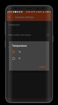 Weather Forecast 2018 screenshot 3