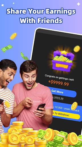 Get Money स्क्रीनशॉट 4