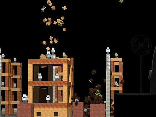 ② Stickman Demolition Team screenshot 6