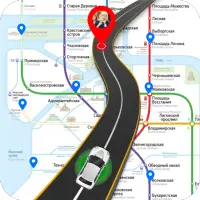 GPS Route Finder on 9Apps