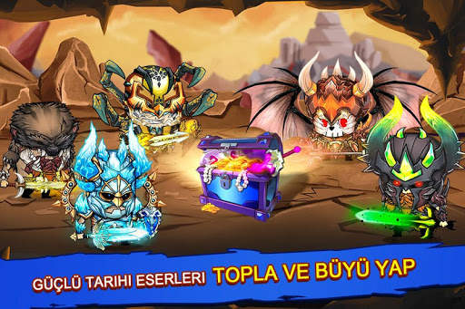 Tiny Gladiators screenshot 3