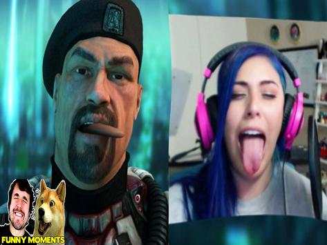 Funny Moments From FaceRig screenshot 2
