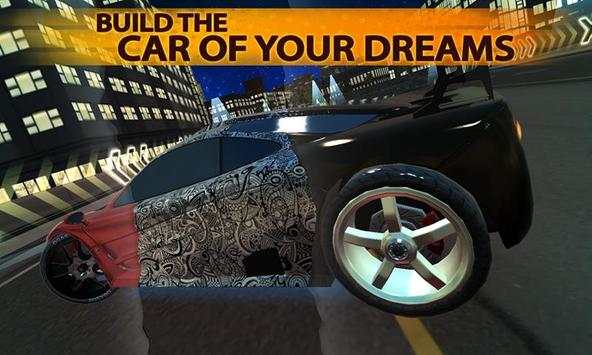 Freeway Fury Car Racing 3D screenshot 1