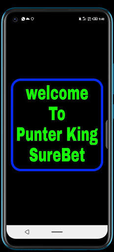 PUNTER KING SUREBET: DAILY FOOTBALL PREDICTION screenshot 4