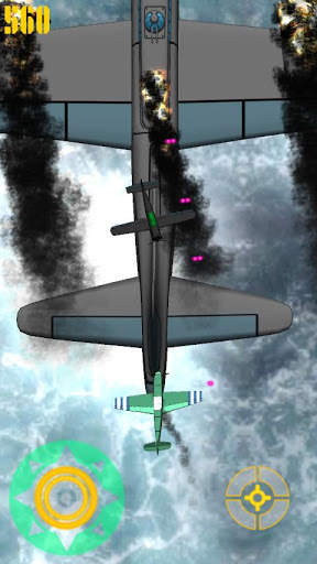 Sky Destroyer Lite screenshot 4