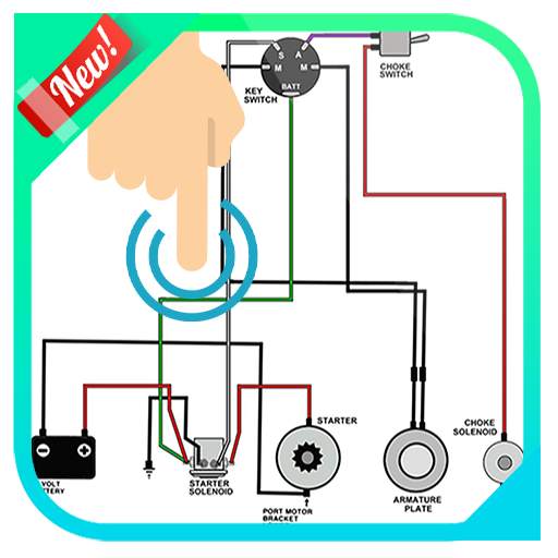 Star Delta Wiring Diagram 1.0