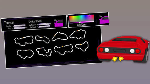 Freegear: Car Racing Simulator screenshot 3