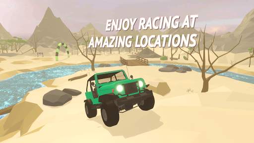 Offroad Racing Online screenshot 6