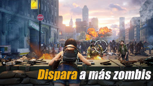 Plaga de Z screenshot 5