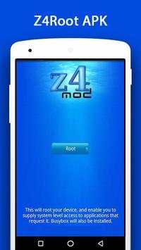 Z4Root screenshot 2