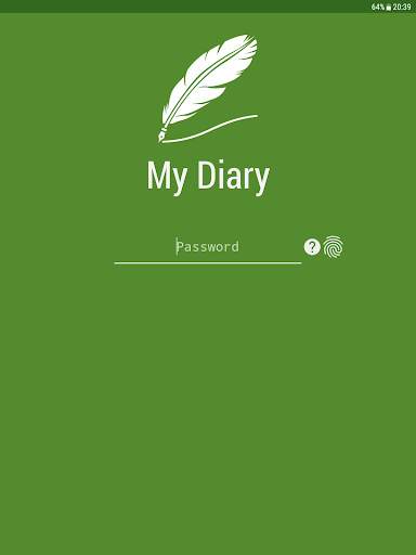 My Diary screenshot 17