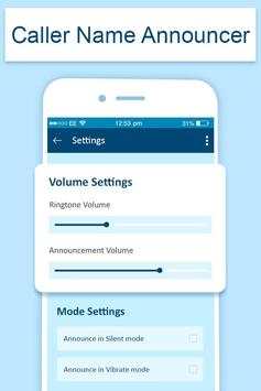 Caller Name Announcer screenshot 3