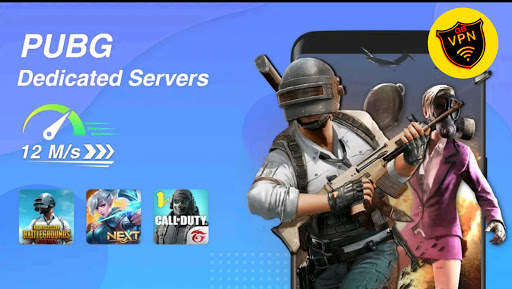 GB VPN - Pubg Bast 2021, Fast Secure Gameplay screenshot 6