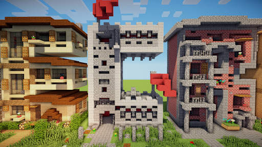 House Maps for Minecraft PE screenshot 6