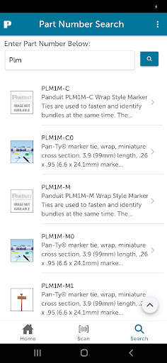 Panduit Install-It screenshot 4