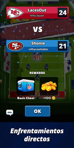 NFL Clash screenshot 5