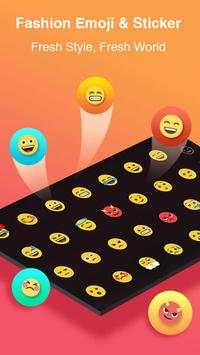 TouchPal Keyboard for Lava 3 تصوير الشاشة