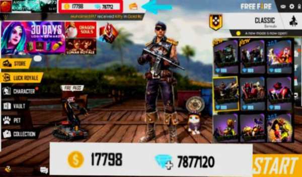 Diamonds & Guide For Free Fire screenshot 1