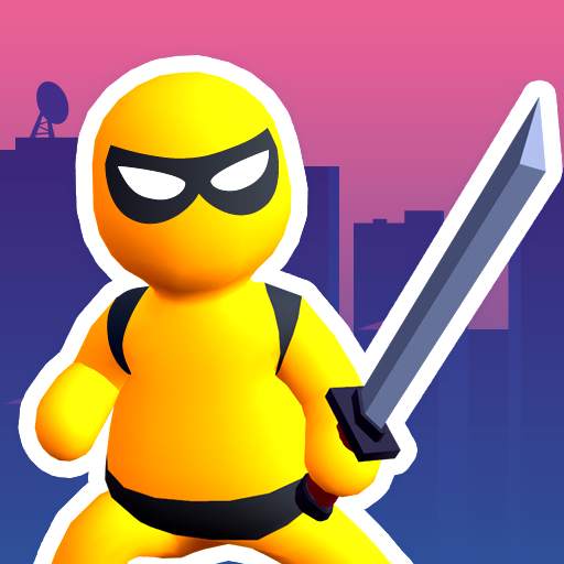 Assasin Ghost Walker | Ninja 1.10.0