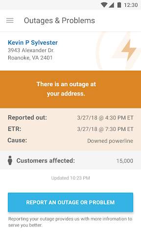 Appalachian Power screenshot 4