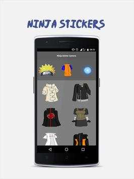 Ninja Stickers screenshot 6