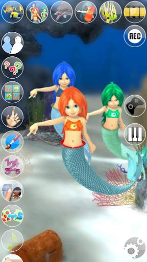 Sweet Talking Mermaid Princess screenshot 6