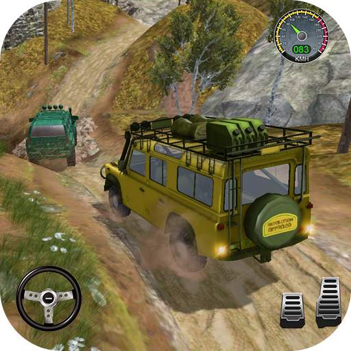 4x4 Off-Road Driving Simulator 1.0