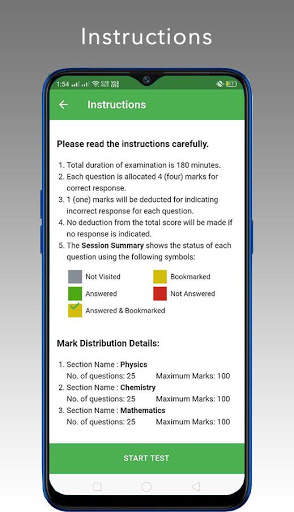 MetaCog JEE2020 Beta screenshot 2