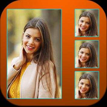 Passport Photo Maker screenshot 1