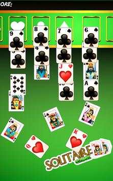 Card Game Solitaire screenshot 3