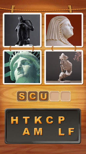 4 Pics 1 Word Cookie screenshot 4