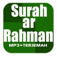 Surah Ar Rahman Mp3 Translation on 9Apps