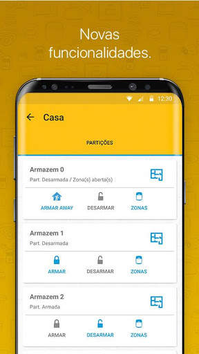 Active Mobile V2 screenshot 3