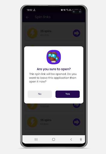 Spin Link - Coin Master Free Spins, Coin Rewards screenshot 5