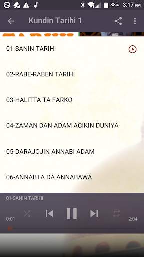 Kundin Tarihi 1 Mp3 Offline screenshot 4