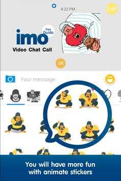 Tips Guide : imo VDO Chat Call screenshot 3